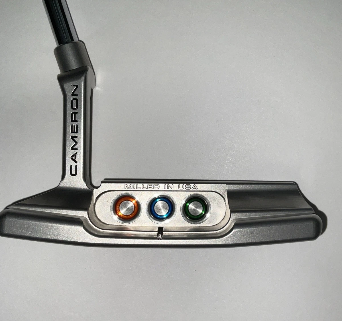 ✨Scotty Cameron SELECT™︎ NEWPORT2 LHモデル✨ Newport 2 - Scotty Cameron