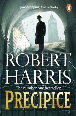 Precipice: The thrilling new novel f..., Harris, Robert - Image 1 of 2