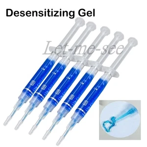 Dental Teeth Whitening Desensitizing Gel Tooth Bleaching Remineralization Gel - Picture 1 of 14