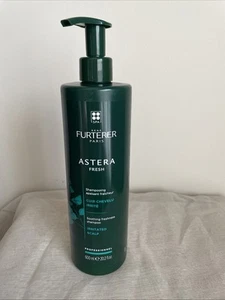 Rene Furterer Astera Fresh Shampoo 600ml / 20.2oz -for irritated scalp- - Picture 1 of 5