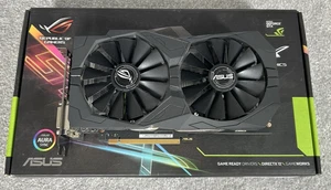 Asus Strix GeForce GTX 1050 Ti 4GB boxed - Picture 1 of 4