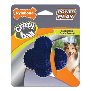 Power Play Ball for Dogs Crazy Ball Large/Giant - Up to 50 lbs. (1 Count) - Picture 1 of 12