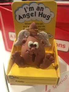 "I'm a Angle Hug" - Figurina da collezione The Hug Factory nuova con scatola regalo - Foto 1 di 7