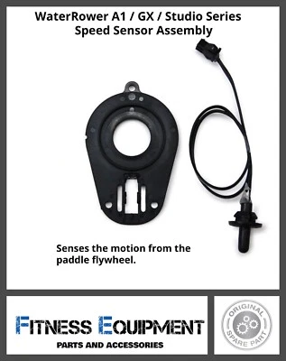 FITNESS REPAIR SPARE PARTS WaterRower A1 GX Studio Series Speed Sensor Assembly - image 1 of 4