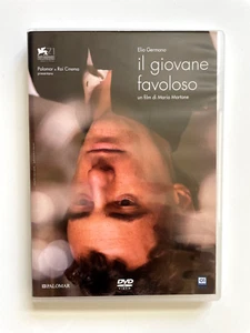 Il Giovane Favoloso (DVD) Elio Germano, Dir. in italienisch, mit Untertiteln - Bild 1 von 1