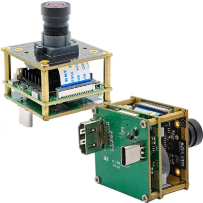 8MP 4K IMX415 Kameramodul USB3.0 Typ-c Schnittstelle Dual-Ausgang UVC-Protokoll - Bild 1 von 4