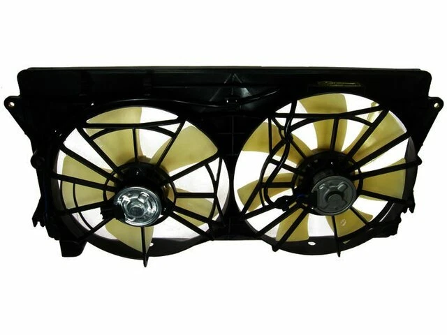 Ventilador de refrigeración del motor DIY Solutions para Toyota MR2 Spyder 2000-2005 99VTJQ Foto 1 de 1
