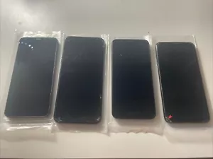 Lot Of 4x LG/ Motorola GSM Unlocked Clean IMEI Used Phone Lot For Parts/Repair - Picture 1 of 13