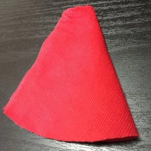 Star Wars Replacement Emperor's Guard Outer Cape for Vintage 1983 Figure - Repro - Picture 1 of 1