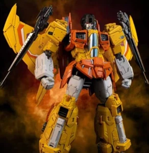 Threezero Transformers MDLX Sunstorm TransformersG1 3Z0785 Decepticon New - Picture 1 of 7