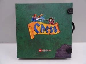 LEGO 852001 Castle Chess "Fantasy Era" Set aus 2007 - Sammlerzustand! - Picture 1 of 6