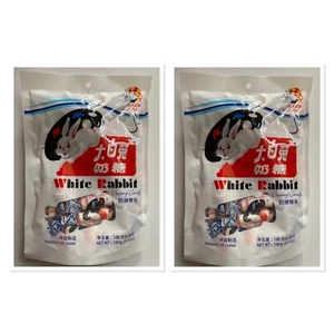 2x White Rabbit Creamy Milky Candy 180g - Picture 1 of 2