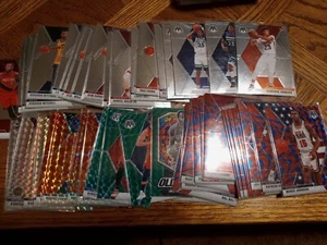 2019-20 Mosaic Basketball Holo's,  Mosaics, Reactives, Colors - Picture 1 of 1