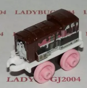 Thomas And Friends Minis 2015/1 DULCES SIDNEY #16 - NUEVO - MINI PONDERADO ORIGINAL - Imagen 1 de 4