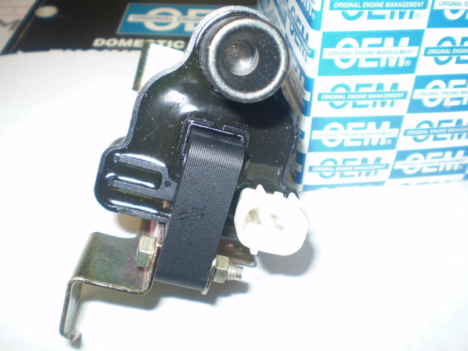 Bobina de encendido con soporte Original Engine Management 5118 se adapta a Ford Festiva 90-93 Foto 1 de 2