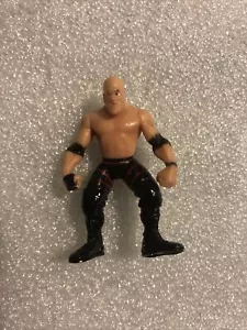 WWE 2006 JAKKS Pacific Micro Aggression Kane 2 inch Wrestling Action Figure - Picture 1 of 2