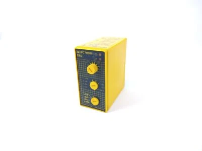 Selectron GZU 30 Timer Module - Image 1 of 4