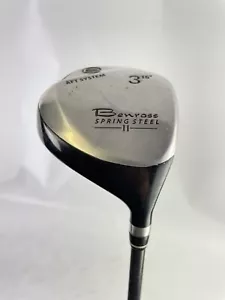 Benross Golf 3 Wood 15* Grafalloy Regular Graphite /Right /New Grip /8238 - Picture 1 of 18