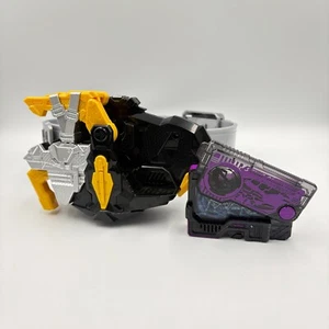 Cintura driver Bandai Kamen Rider Zero One DX MetsubouJinrai Force Riser - Foto 1 di 9