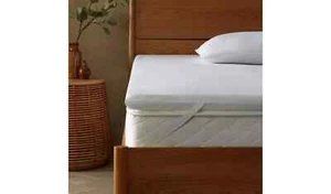 Argos Home 5cm Memory Foam Mattress Topper - Single (1203) - Picture 1 of 4