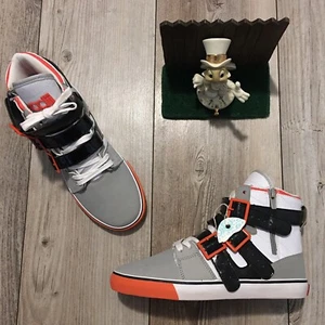 RADII Men's Straight Jacket Basketball Shoes Sneakers Sz 7/40 Infrared New $240 - Picture 1 of 9