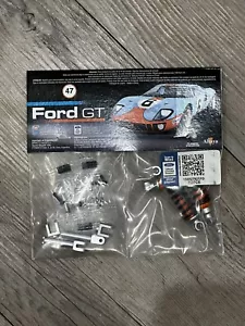 1/8 SCALE DEAGOSTINI BUILD YOUR OWN THE FORD GT40 CAR ISSUE PART 47 - Picture 1 of 1