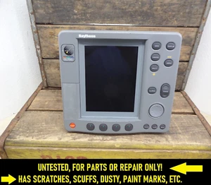 Radar Raymarine Raytheon RL70C Pathfinder SIN PROBAR - VENDIDO COMO ESTÁ SIN DEVOLUCIONES REPUESTOS - Imagen 1 de 10