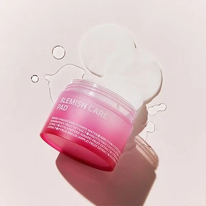 isoi Blemish Care Pad Brightening & soothing 60pad 110g Whitening K-beauty - Picture 1 of 5
