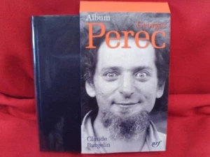 BURGELIN (Claude) - Album Georges Perec. Paris, Éditions Gallimard, 2017. - Picture 1 of 12
