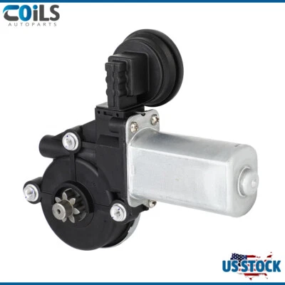 Motor de ventana 6 pines para Toyota Tacoma 2005-2015 delantero izquierdo trasero izquierdo 742-608 Foto 1 de 4