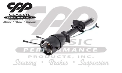 1967-1972 CHEVY K10 GMC 4x4 TRUCK CPP TILT STEERING COLUMN FLOOR SHIFT RETROFIT Foto 1 de 4