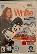Shaun White Snowboarding: World Stage (Nintendo Wii, 2009)