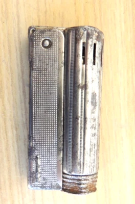 Briquet  IMCO TRIPLEX SUPER MADE IN AUSTRIA - Photo 1/4