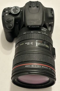 Canon EOS 350D Canon EF 24-105mm F4 IS USM Lens non working store dummy display - Picture 1 of 6
