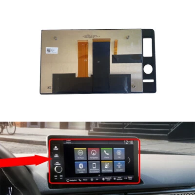 9" LCD Display Screen Touch Panel Für 2022-2024 Honda Civic Radio Navigation - Image 1 of 3