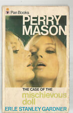 Erle Stanley Gardner - The Case of the Mischievous Doll - pb 1968 - Perry Mason