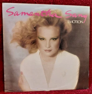 Samantha Sang - Emotion (1978) PS 7009 - Picture 1 of 2