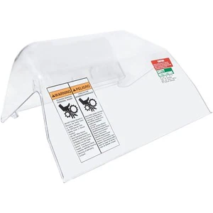 Cubierta de seguridad para Biro Tendizer Pro 9 Sir Steak PRO, reemplaza T3247-1 TA3096M-2 - Imagen 1 de 7