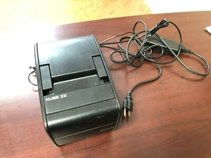 Custom KUBE II POS Compact Receipt Thermal Printer USB Serial - Picture 1 of 6