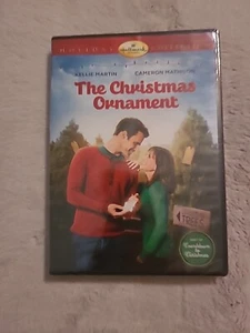 The Christmas Ornament - DVD By Cameron Mathison - Brand New - Picture 1 of 4