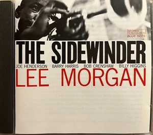 LEE MORGAN - Sidewinder Expanded CD 1989 Blue Note AS NEW! - Foto 1 di 2