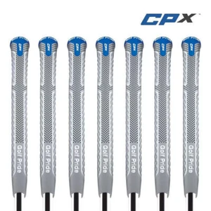 NUEVO 13 piezas empuñaduras de golf CPX gris estándar/medianas/tamaño jumbo agarre Reino Unido - Imagen 1 de 11
