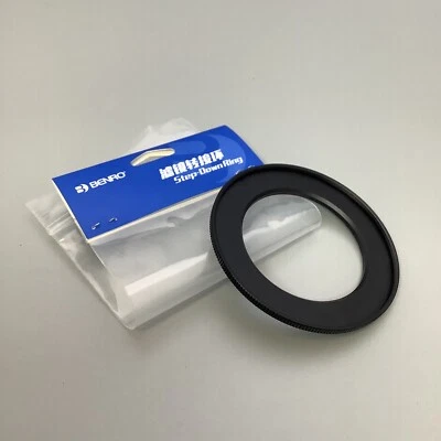 Benro Master Step-Up Ring 49-67mm MANUFACTURER MISPRINT - Image 1 of 4