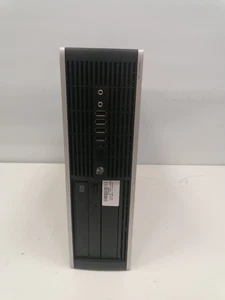 HP Compaq 6200 Pro SFF | Intel Core i3-2100 3.10GHz, 8GB Ram | No HDD, No OS - Picture 1 of 5