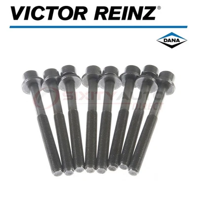 MAHLE Cylinder Head Bolt Set for 2011 Nissan Quest 3.5L V6 - Engine az Foto 1 de 4