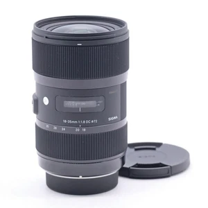 SIGMA 18-35mm F1.8 DC HSM Art A013 Pentax Working - Picture 1 of 6