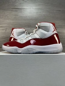 Jordan 11 Retro Cherry - Größe 10 - Bild 1 von 7