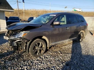 Chassis ECM Transmission CVT 4WD AWD With Tow Package Fits 13 PATHFINDER 321682 - Picture 1 of 10