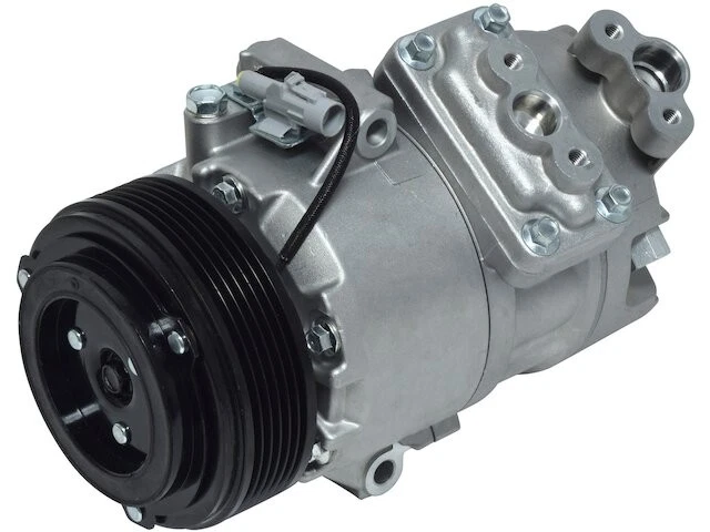 Compresor de aire acondicionado para Suzuki Grand Vitara 2009-2013 2,4 L 4 cilindros J24B 2012 TG717YP Foto 1 de 1