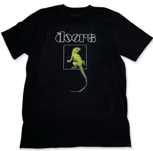 THE DOORS - T-shirt retrò vintage anni 60 70 - Jim Morrison - camicia vintage classica - Foto 1 di 2